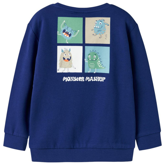 Name It Βρεφικό φούτερ Name It Βρεφικό φούτερ